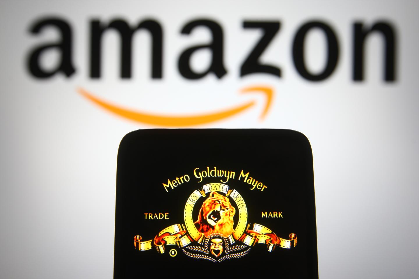 Amazon could announce $9 billion deal to acquire MGM as soon as today
