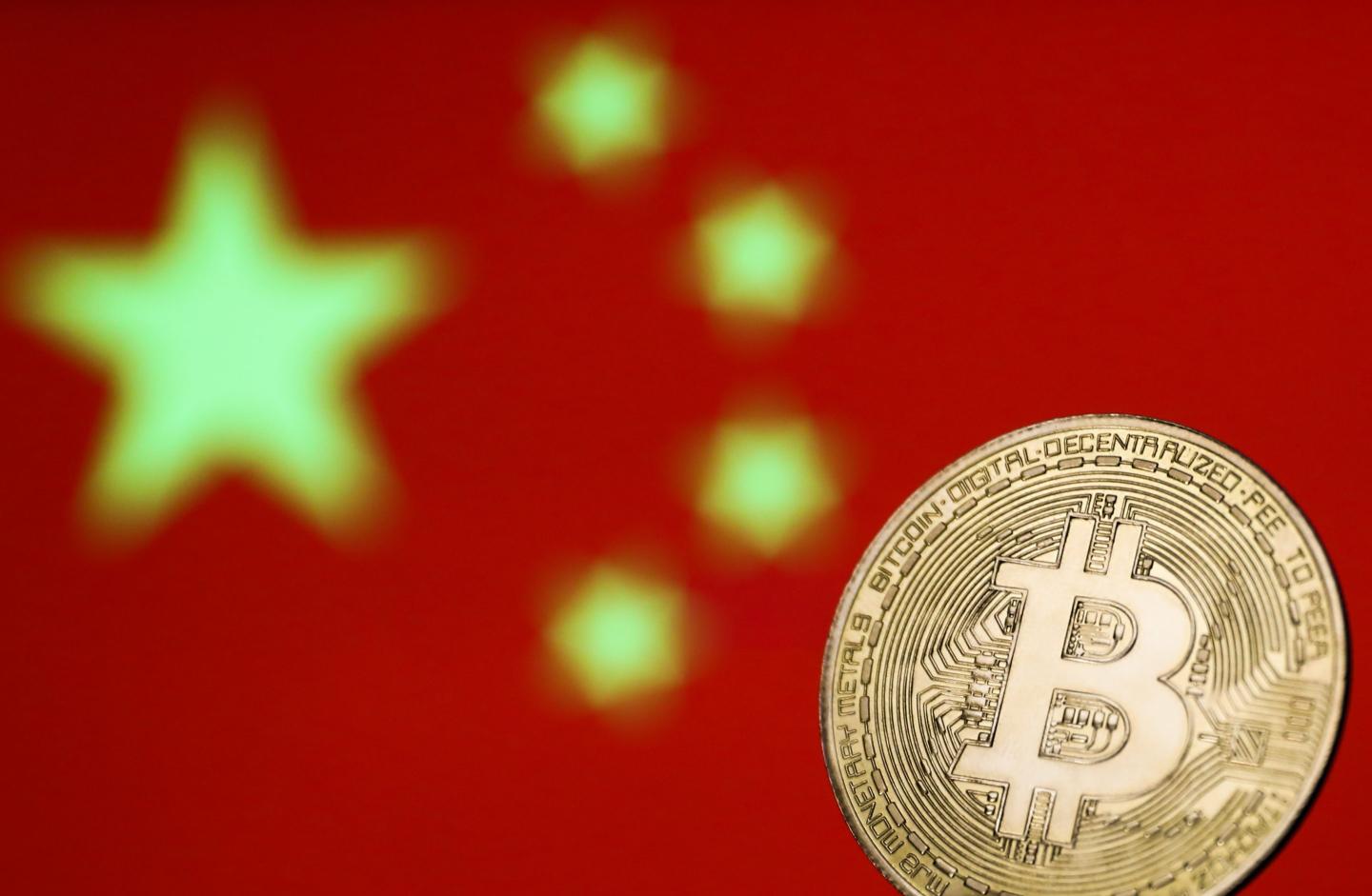These hard-to-trace transactions are how Chinese crypto trading survives amid Beijing’s crackdown