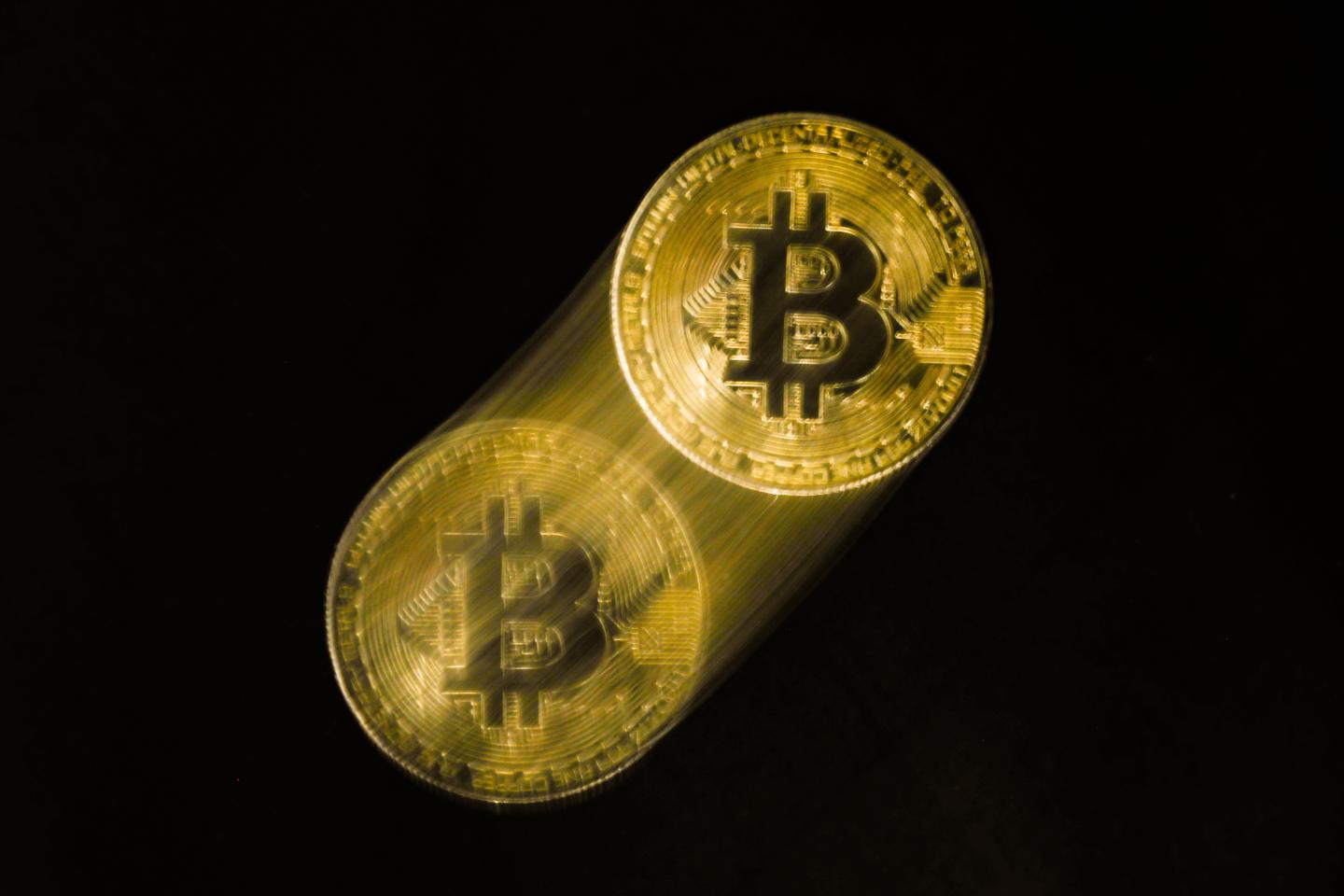 Representation of Bitcoin cryptocurrency is seen in this illustration photo taken in Krakow, Poland on May 19, 2021.