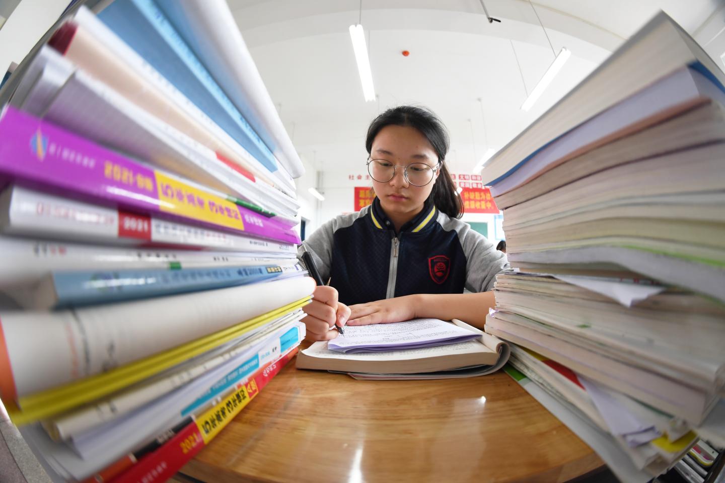 Beijing’s concerns about overworked students upend the plans of China’s edtech startups