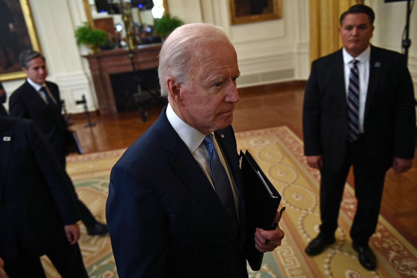 Biden to meet Putin in Geneva on June 16 for first summit