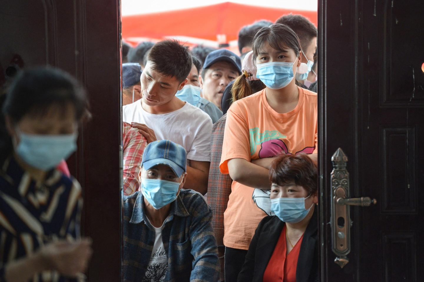 CHINA-HEALTH-VIRUS