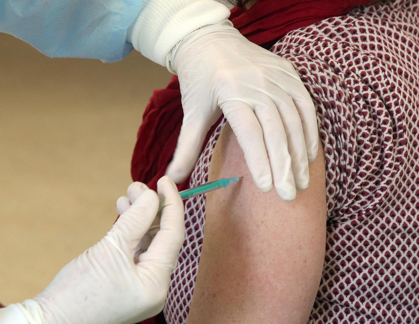 California to hand out $116.5 million in prizes for vaccinations