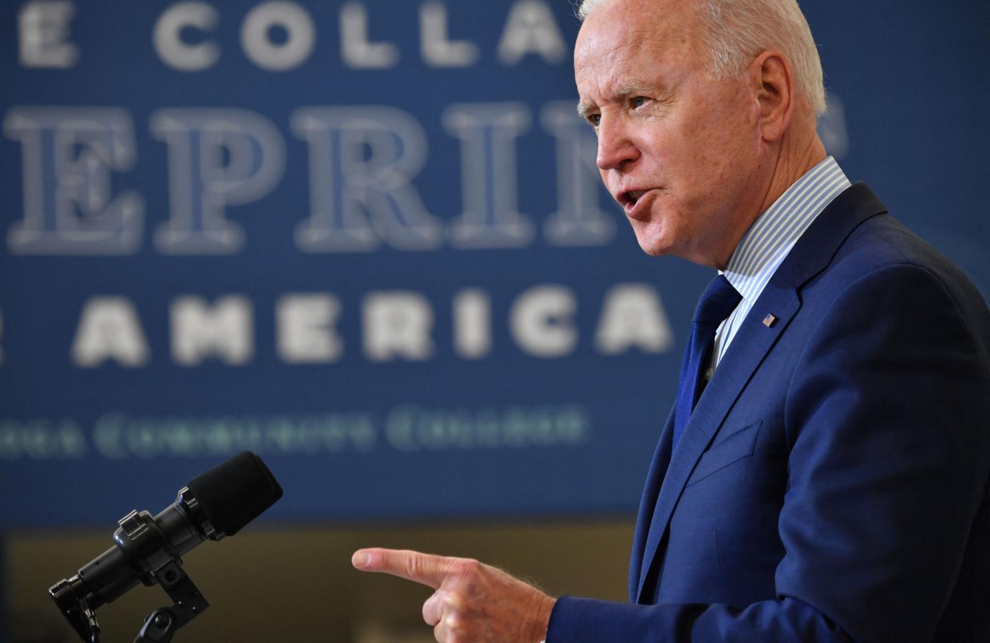 Stocks jump, crypto slumps as markets brace for a mammoth Biden budget plan