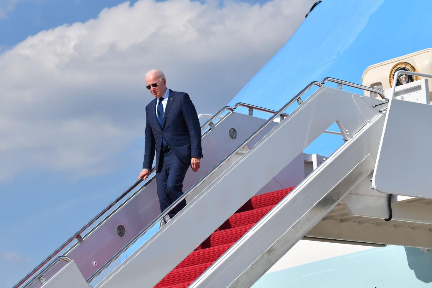 Biden is preparing to unveil a $6 trillion budget