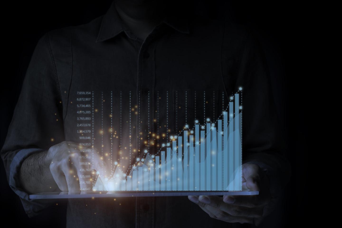 Data-driven companies will get more bang for the post-pandemic boom
