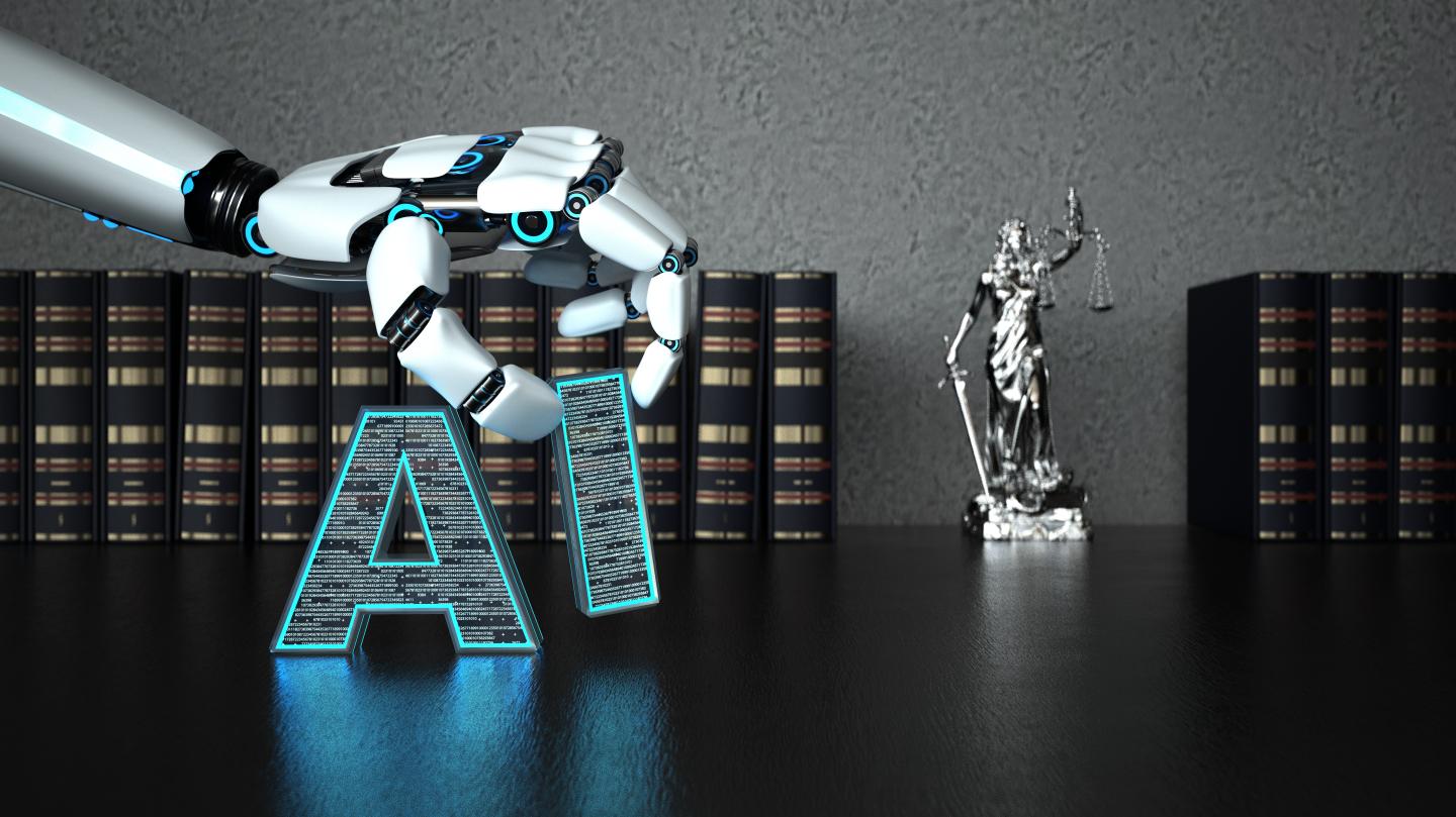 Law firms are building A.I. expertise as regulation looms