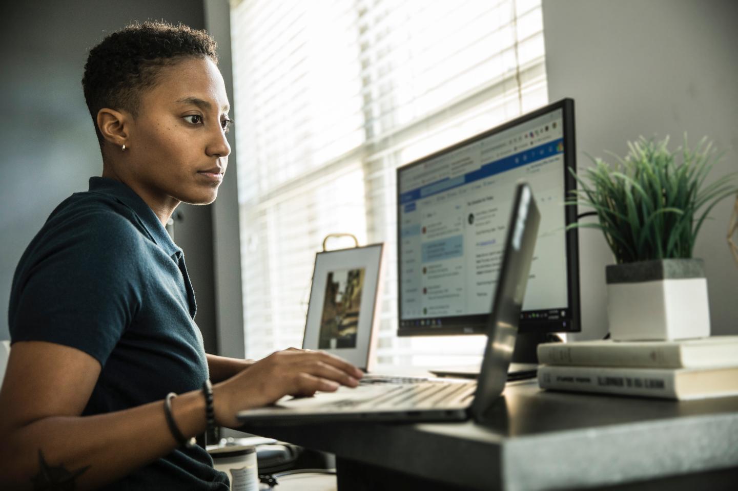 Black women are more entrepreneurial than white men