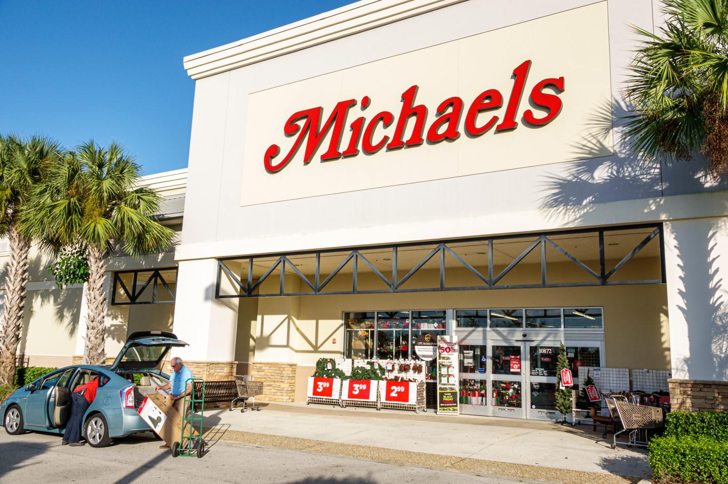 How Michaels plans to get craftier to lift its business now that it’s privately owned again