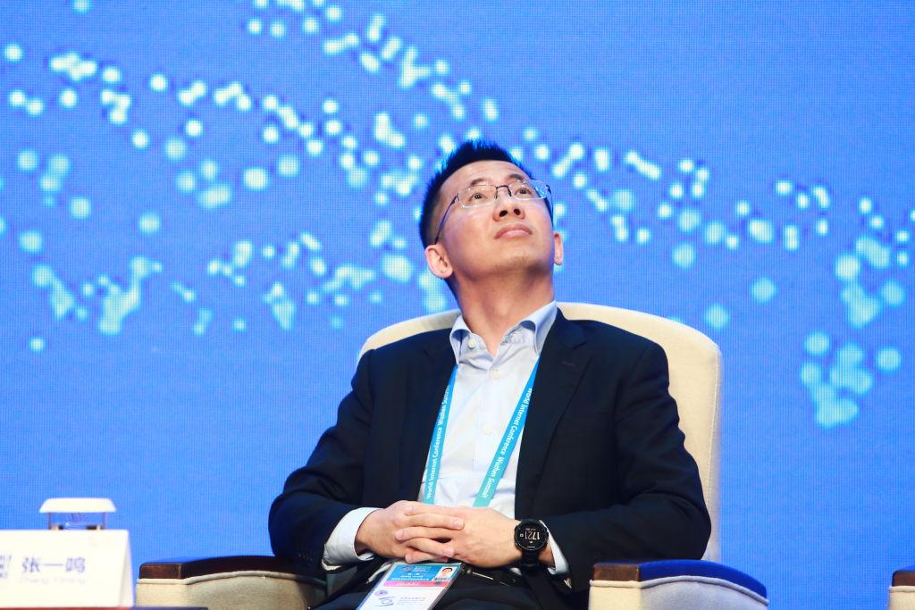Why did the CEO of the world’s most valuable startup resign at age 38?
