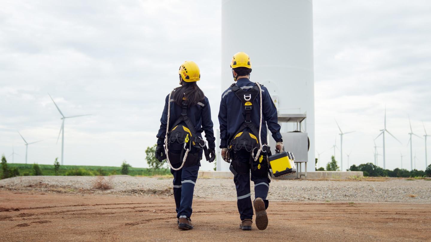 Why the new, bolder U.S. climate goal will boost the economy