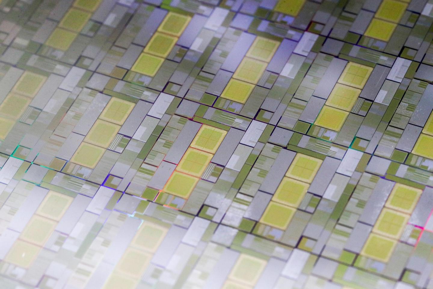 South Korea joins global chipmaking race with $450 billion spending plan