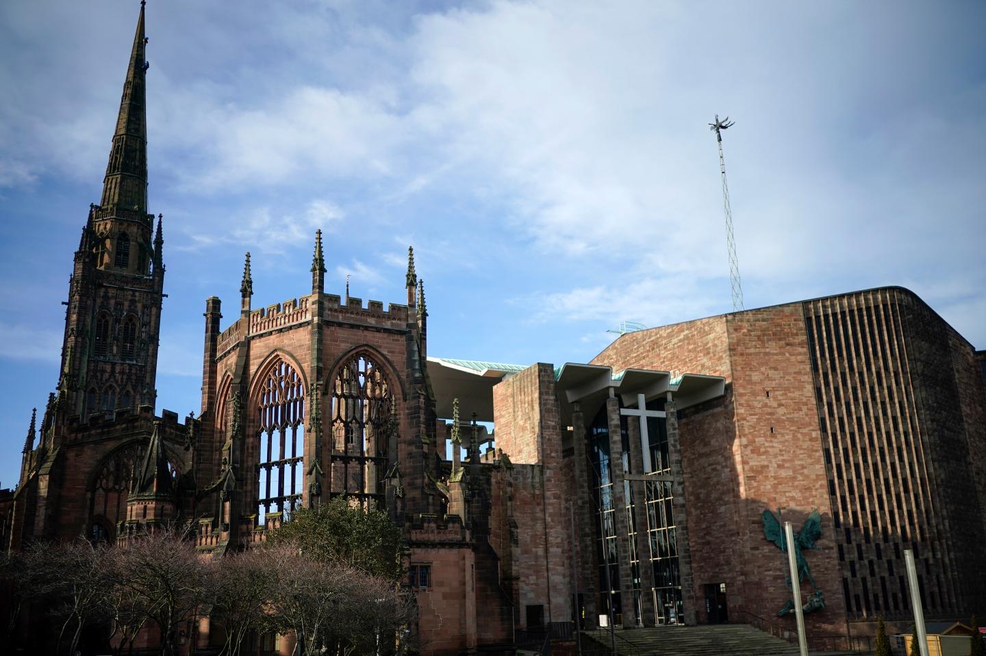 This English city wants to become global leader in launching flying taxis and cargo drones
