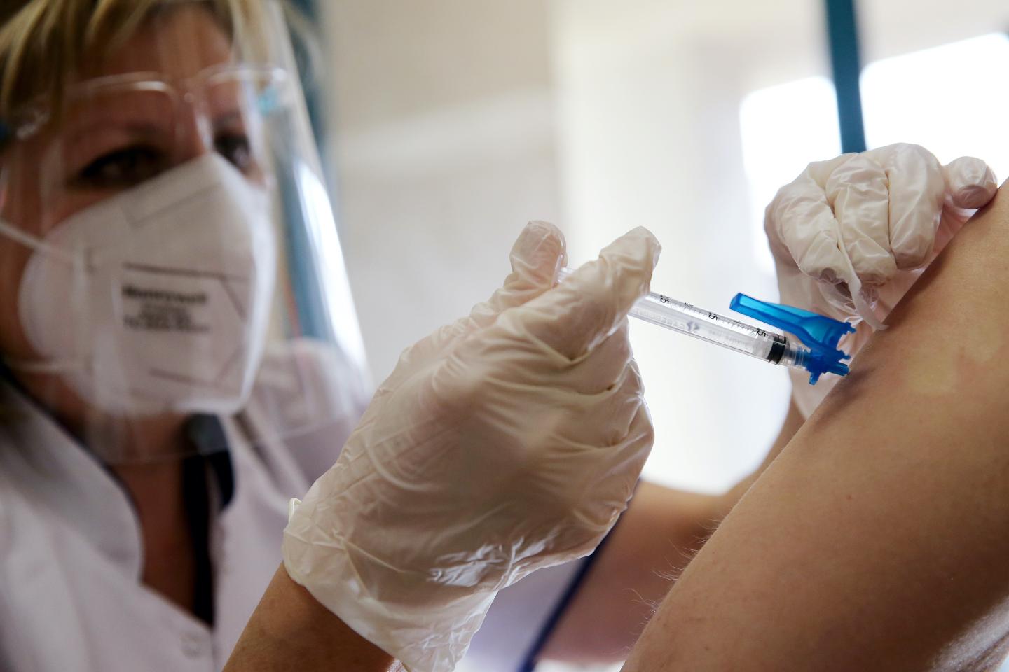 The CDC is limiting reviews of reported breakthrough COVID infections to severe cases