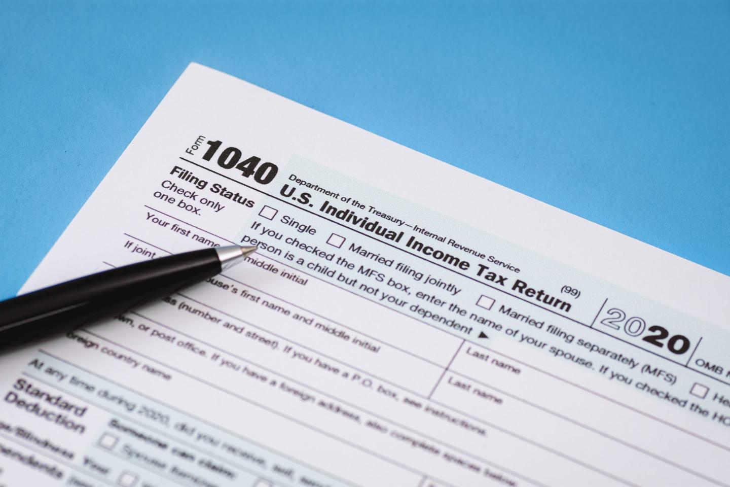 Running behind? Here’s how to file for an extension on your taxes
