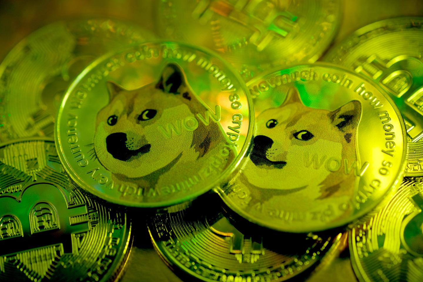 $1 Dogecoin looks almost inevitable now