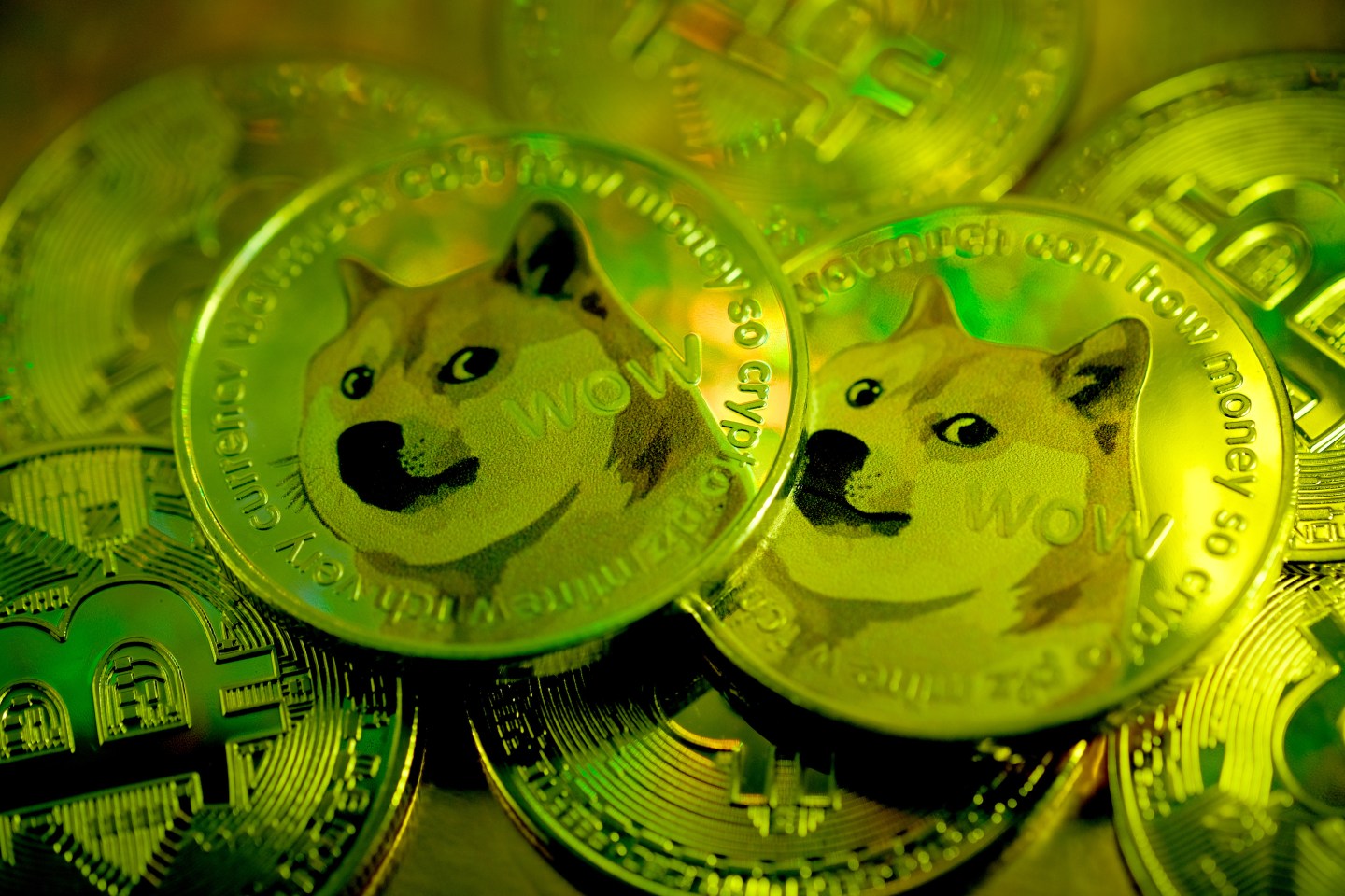 $1 Dogecoin looks almost inevitable now