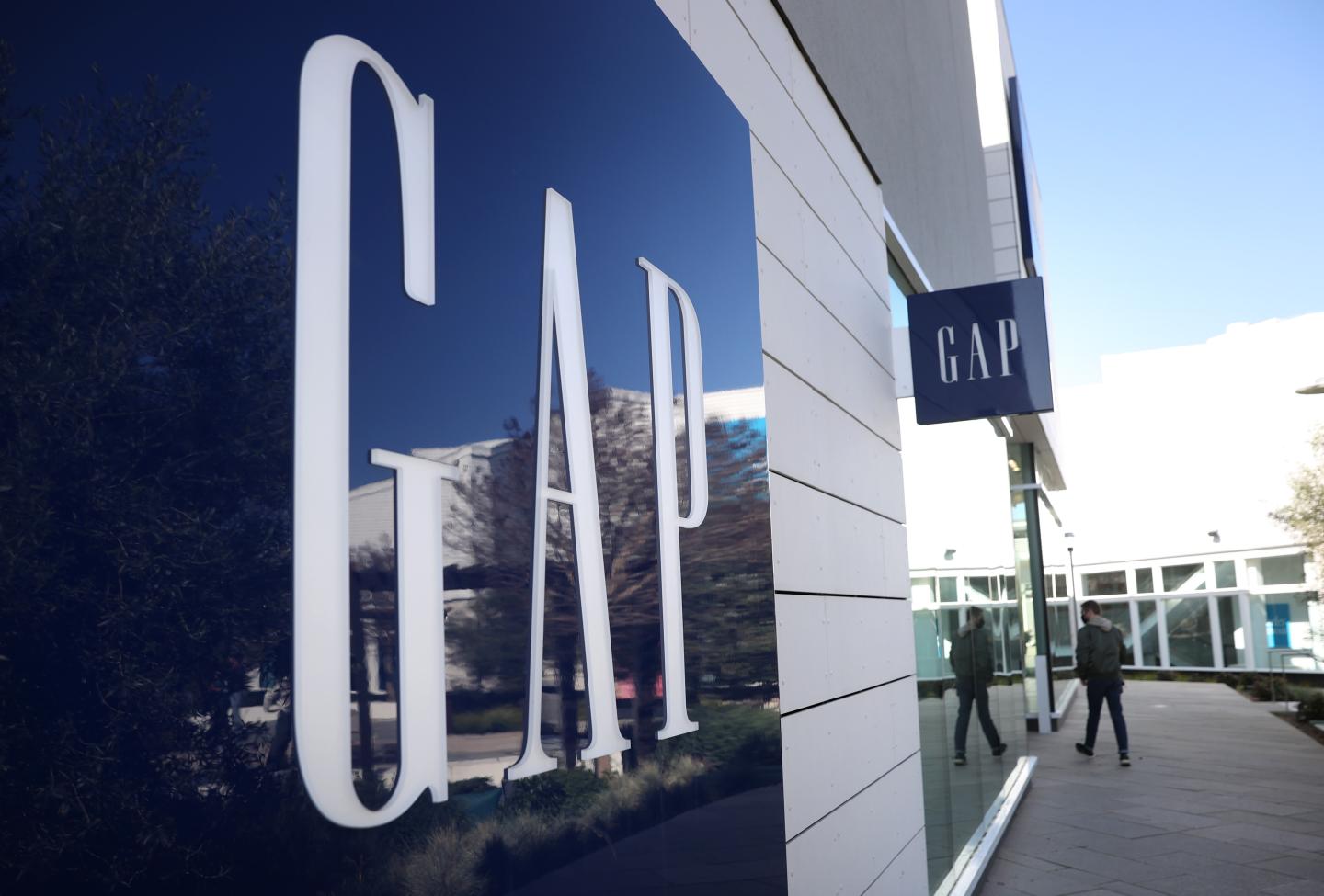 Gap is launching a new line of home goods—but you can only find it at Walmart