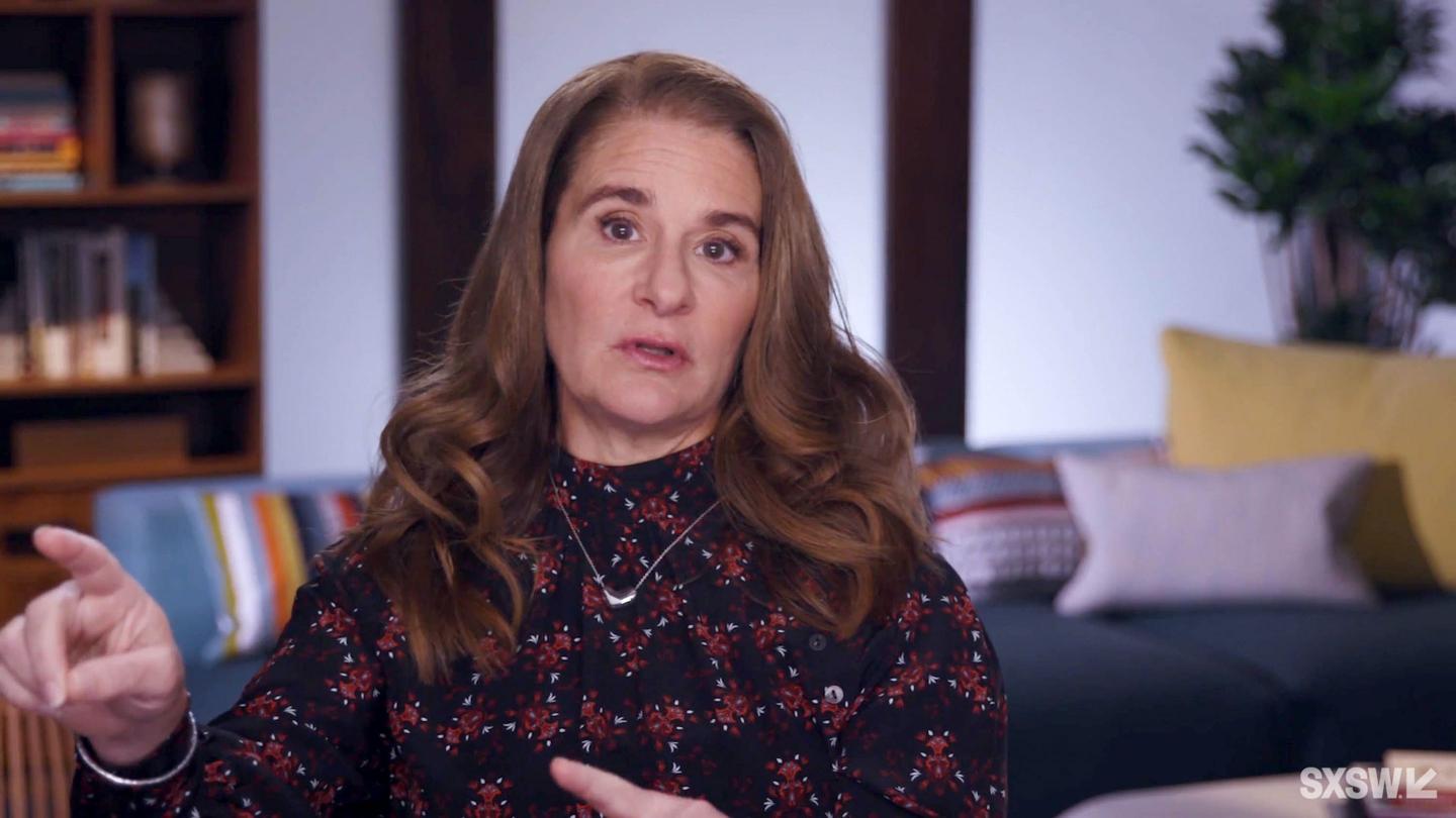Melinda Gates has received $2 billion in stock since her divorce announcement