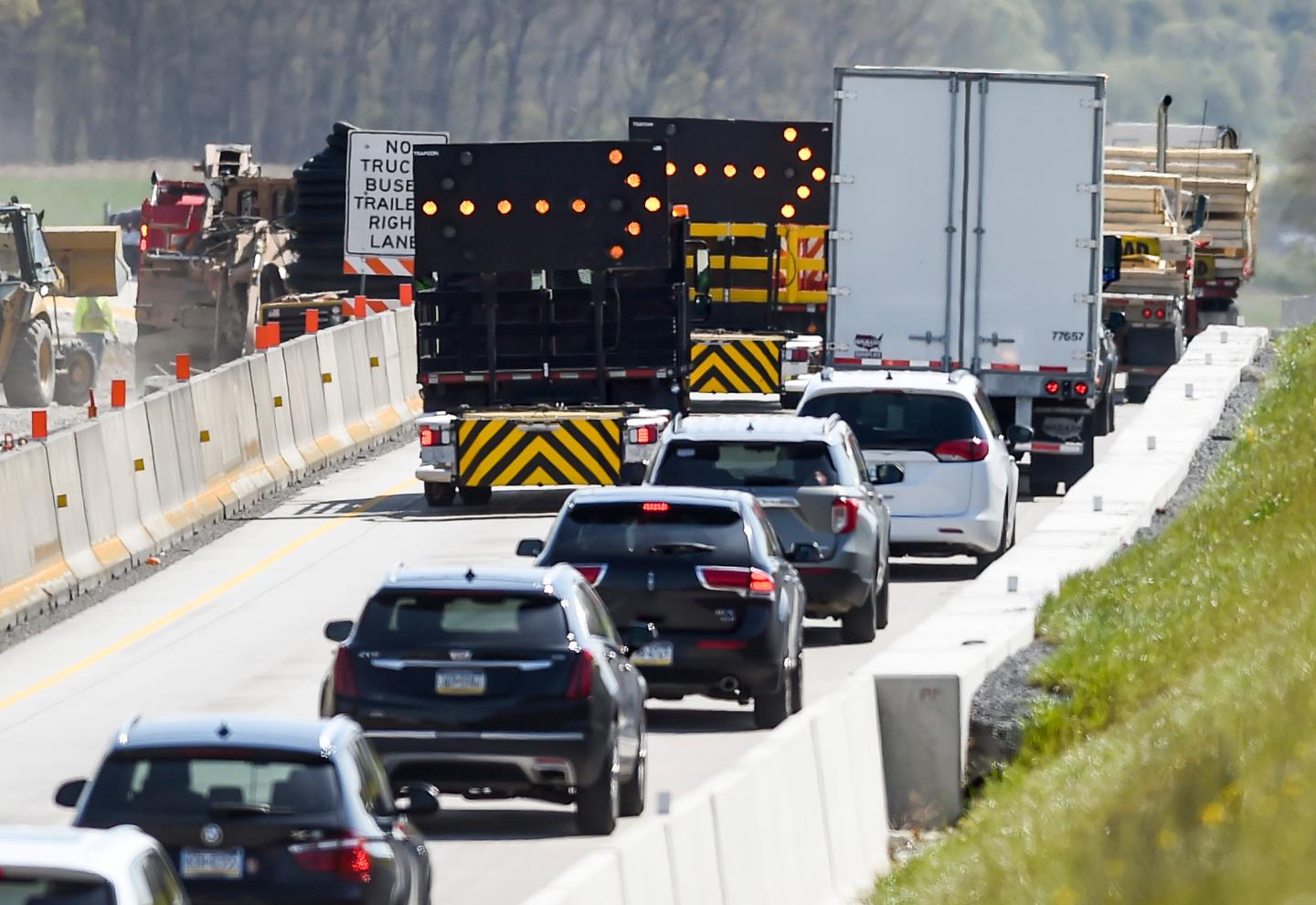 Americans plan on traveling for Memorial Day in much higher numbers than they did in 2020.