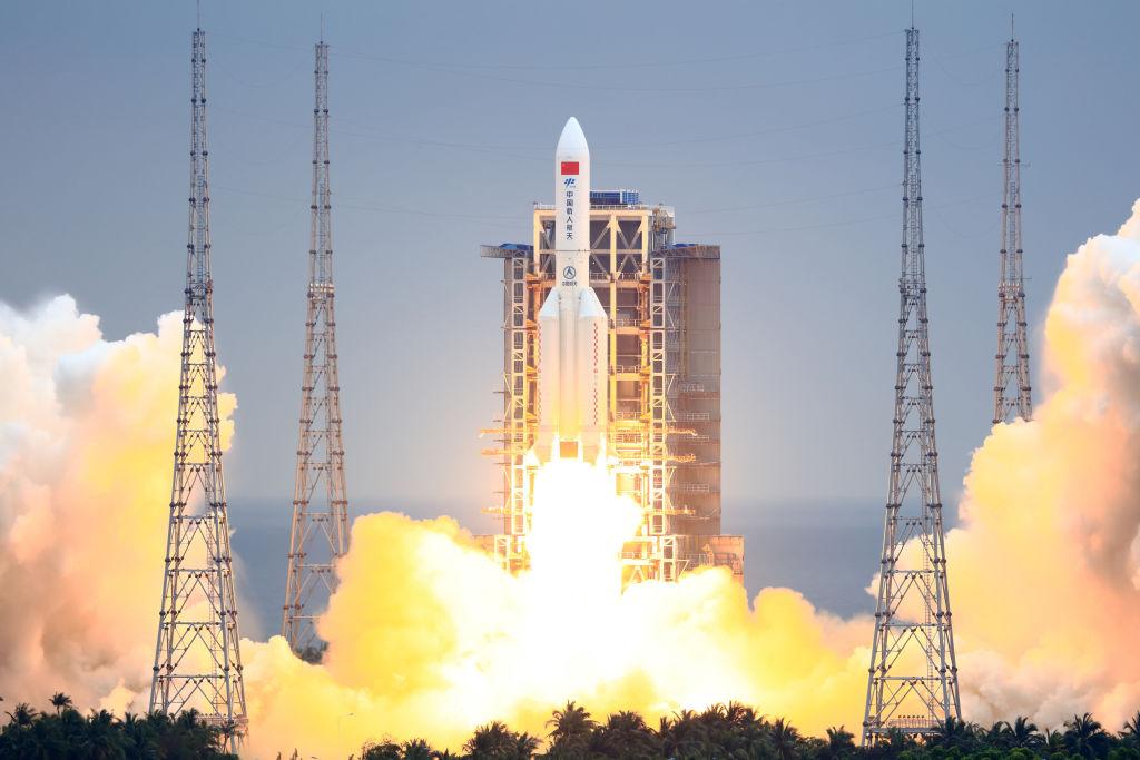 China wants to be a leading space power by 2045—and it’s getting there fast