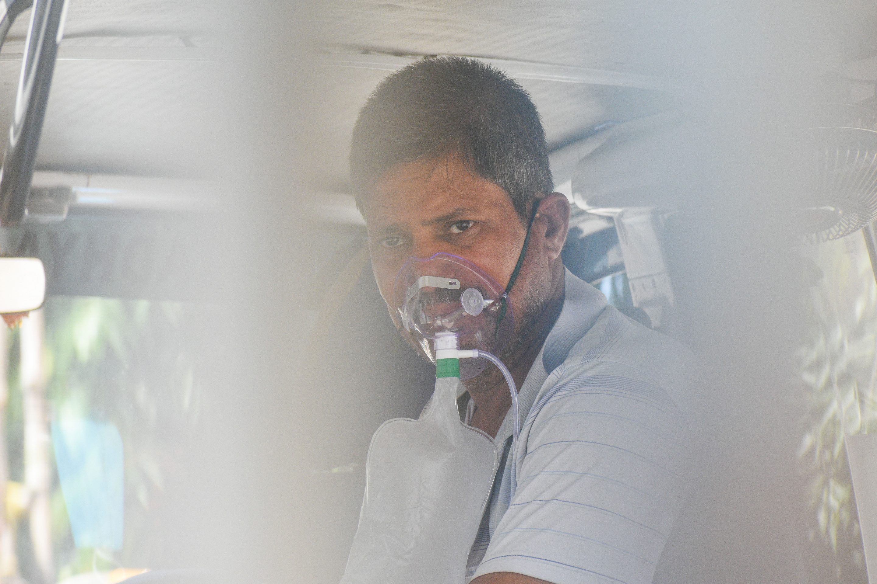 India has always had enough oxygen for its COVID cases | Fortune