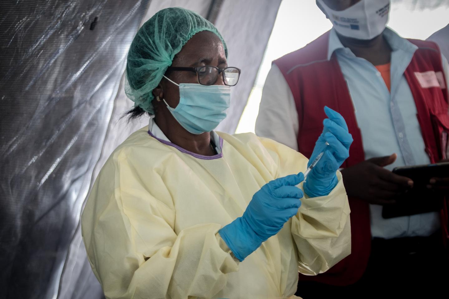 Vaccine equity: Africa calls for COVID-19 vaccine plants on its shores