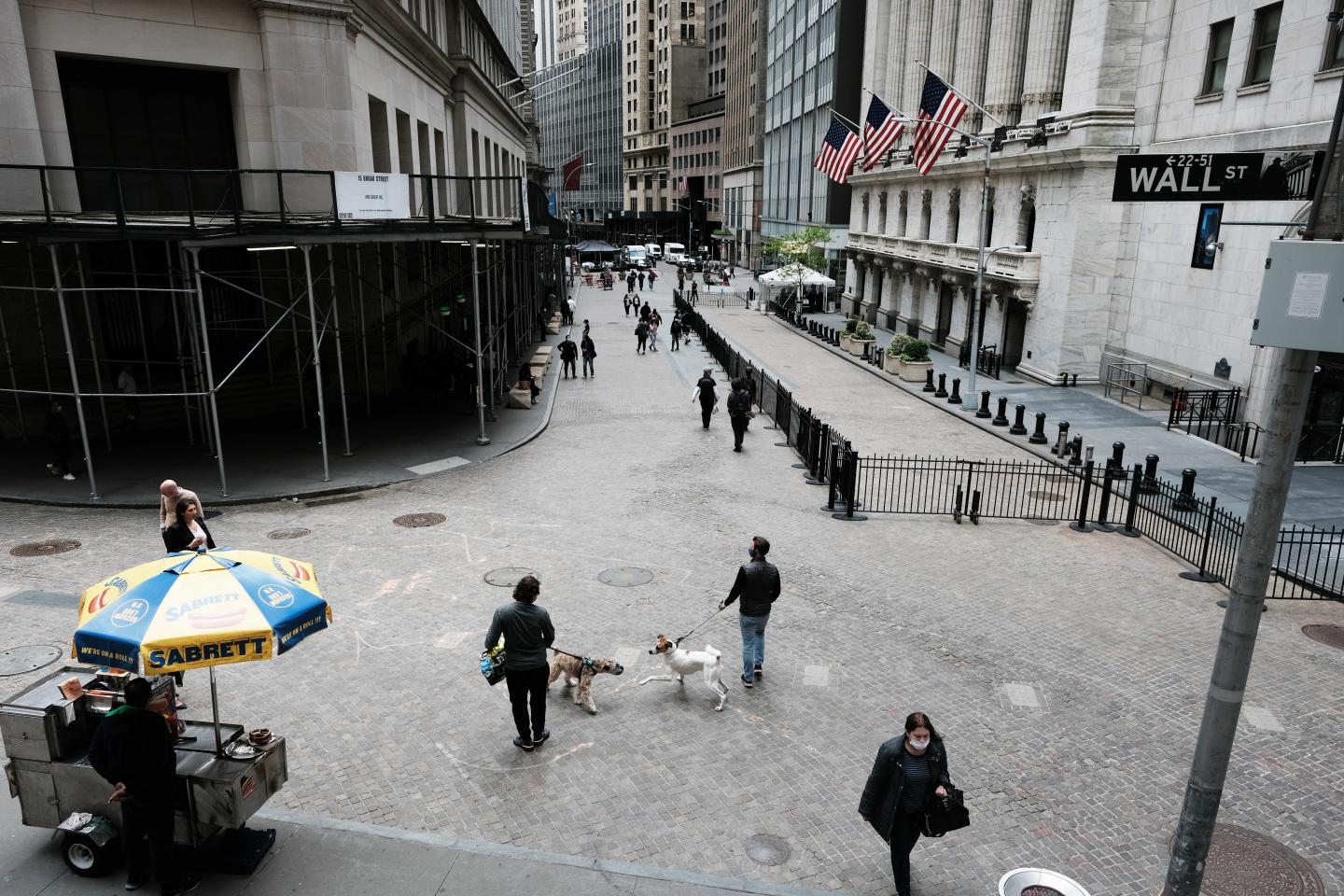 Markets on edge ahead of today’s big inflation report