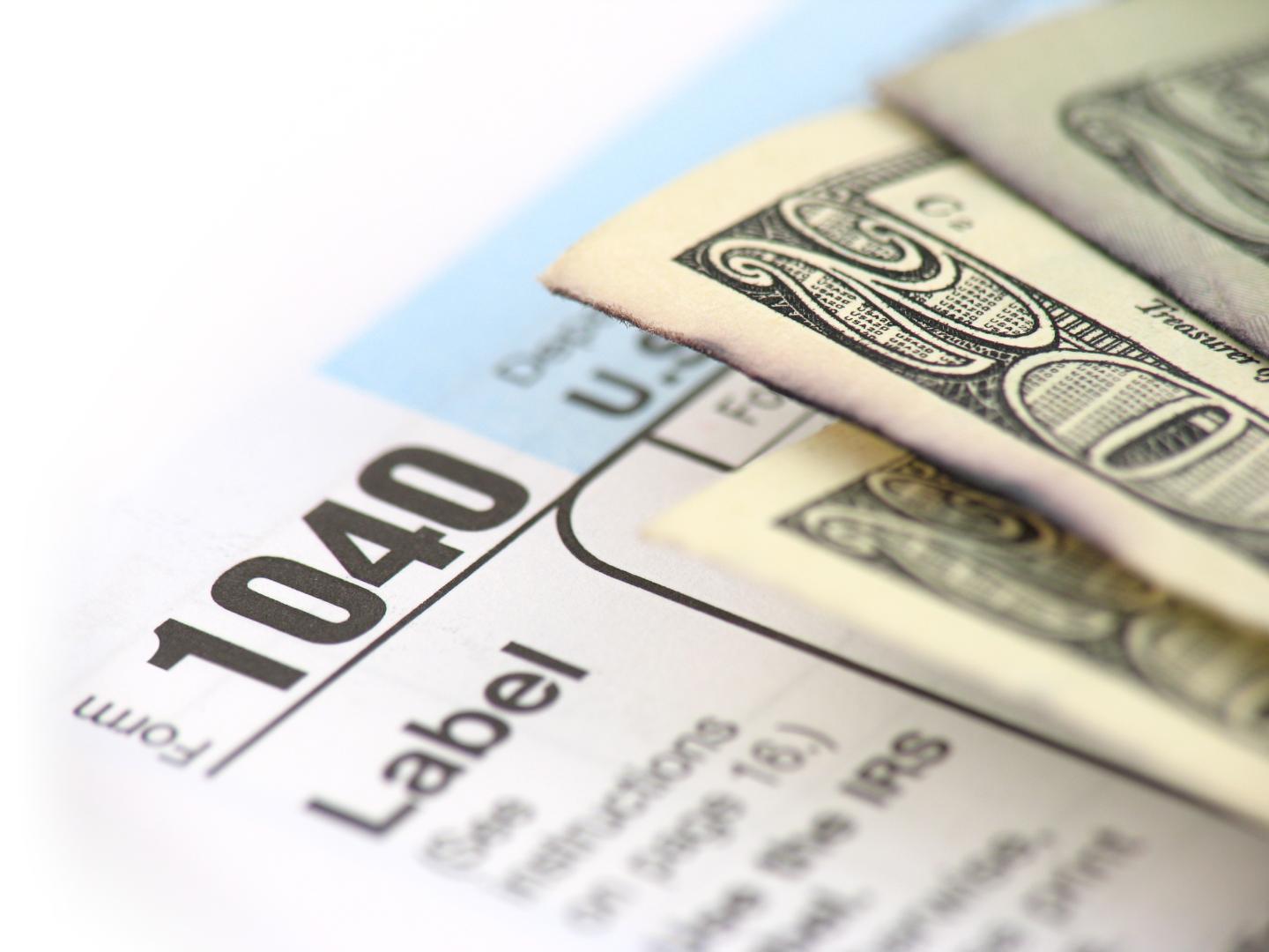 IRS is running behind on issuing refunds