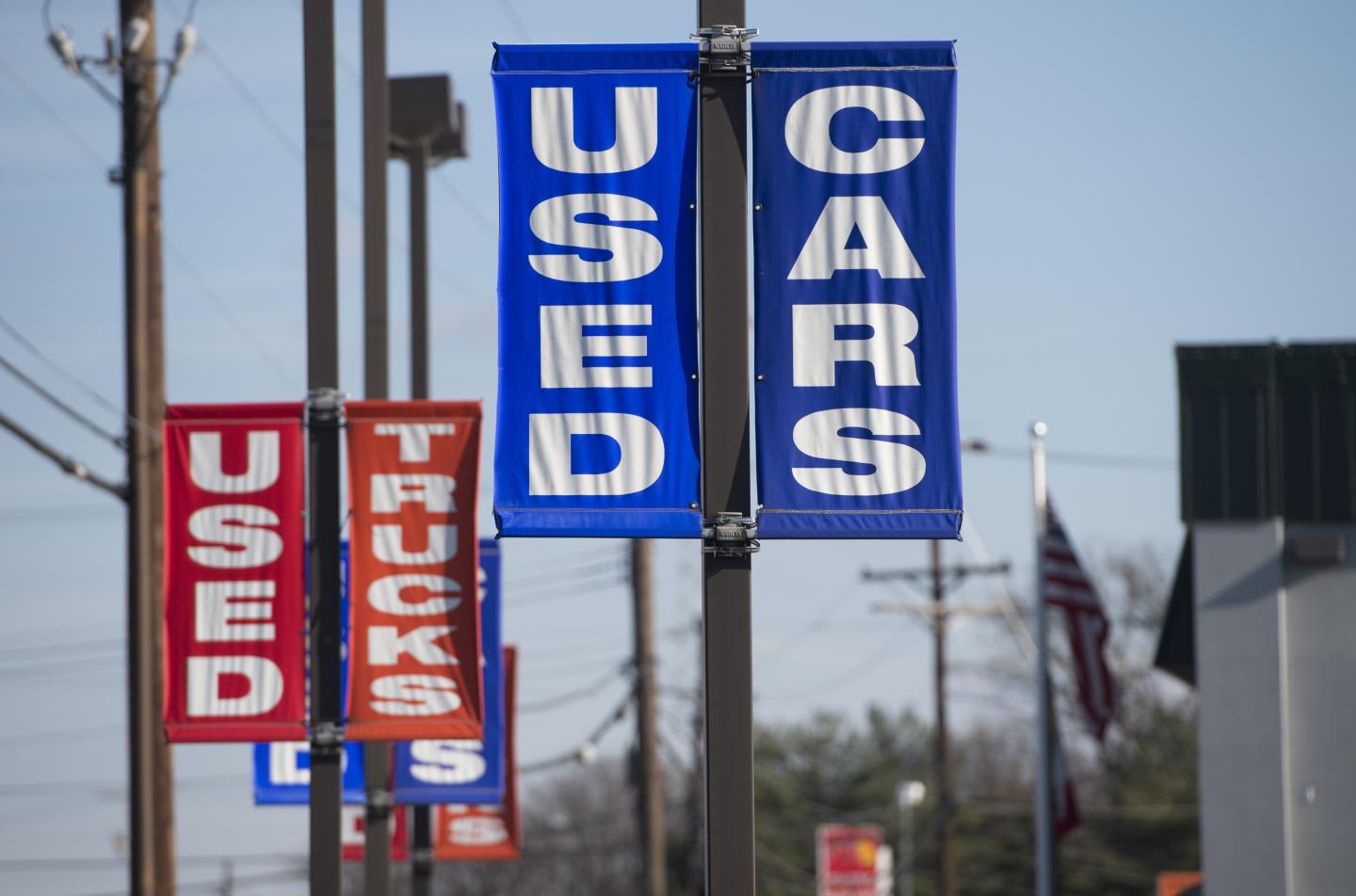 Now’s the best time to sell your car—but don’t expect to get a good deal on a new one