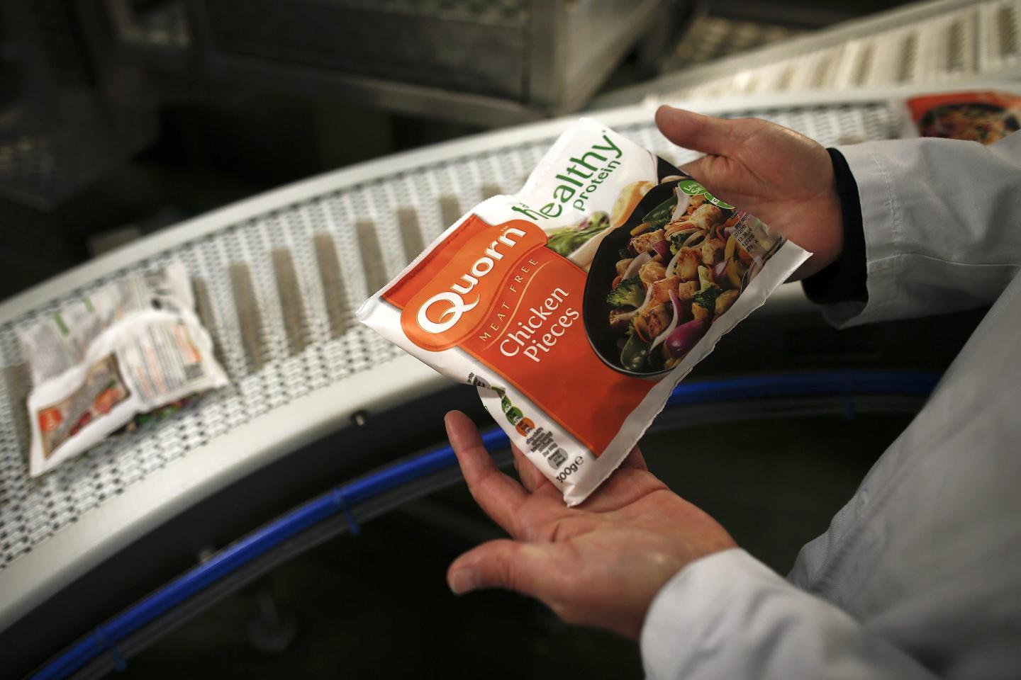 Quorn Ownership Switches to Philippines in $833 Million Sale