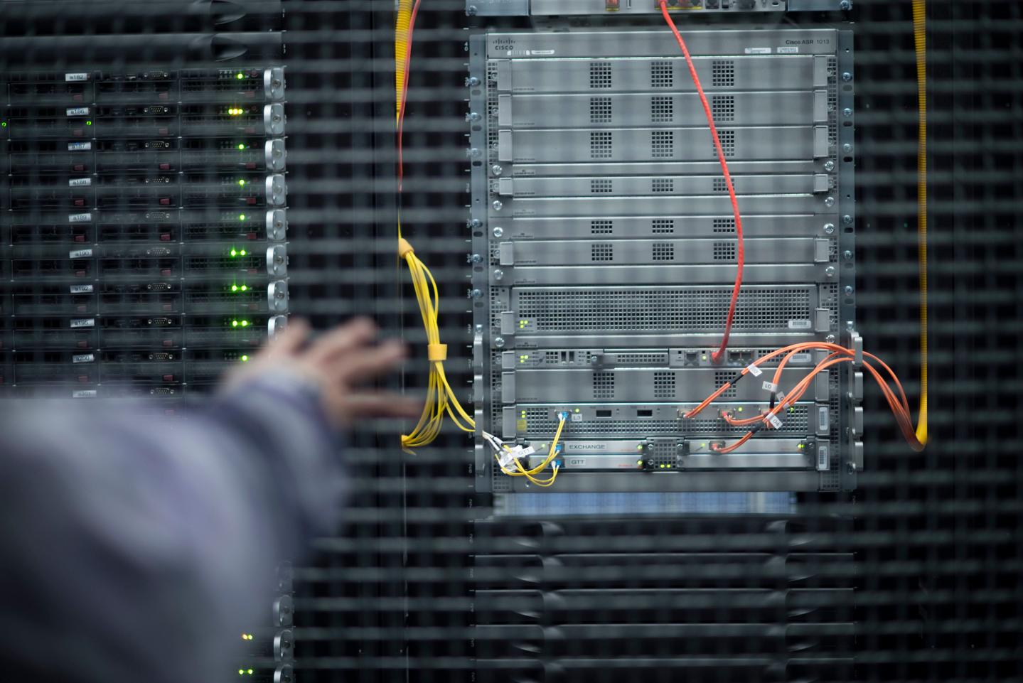Why rivals Microsoft, Google, and IBM are teaming up on a big cloud project