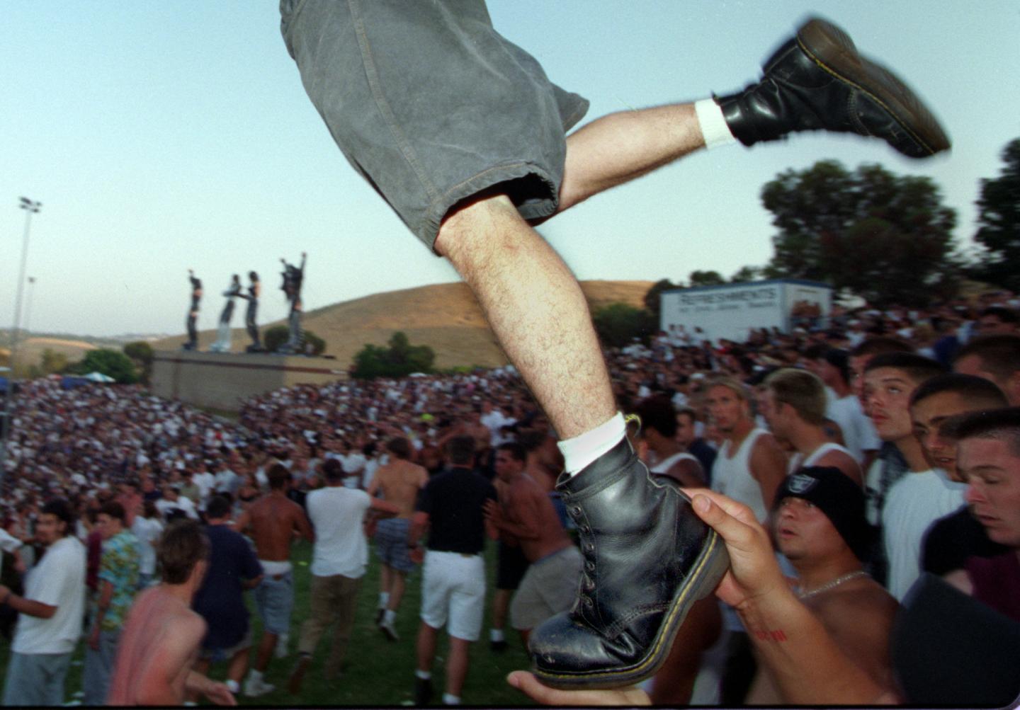 A favorite among punk rockers, Doc Martens is reborn as a buzzy hot stock