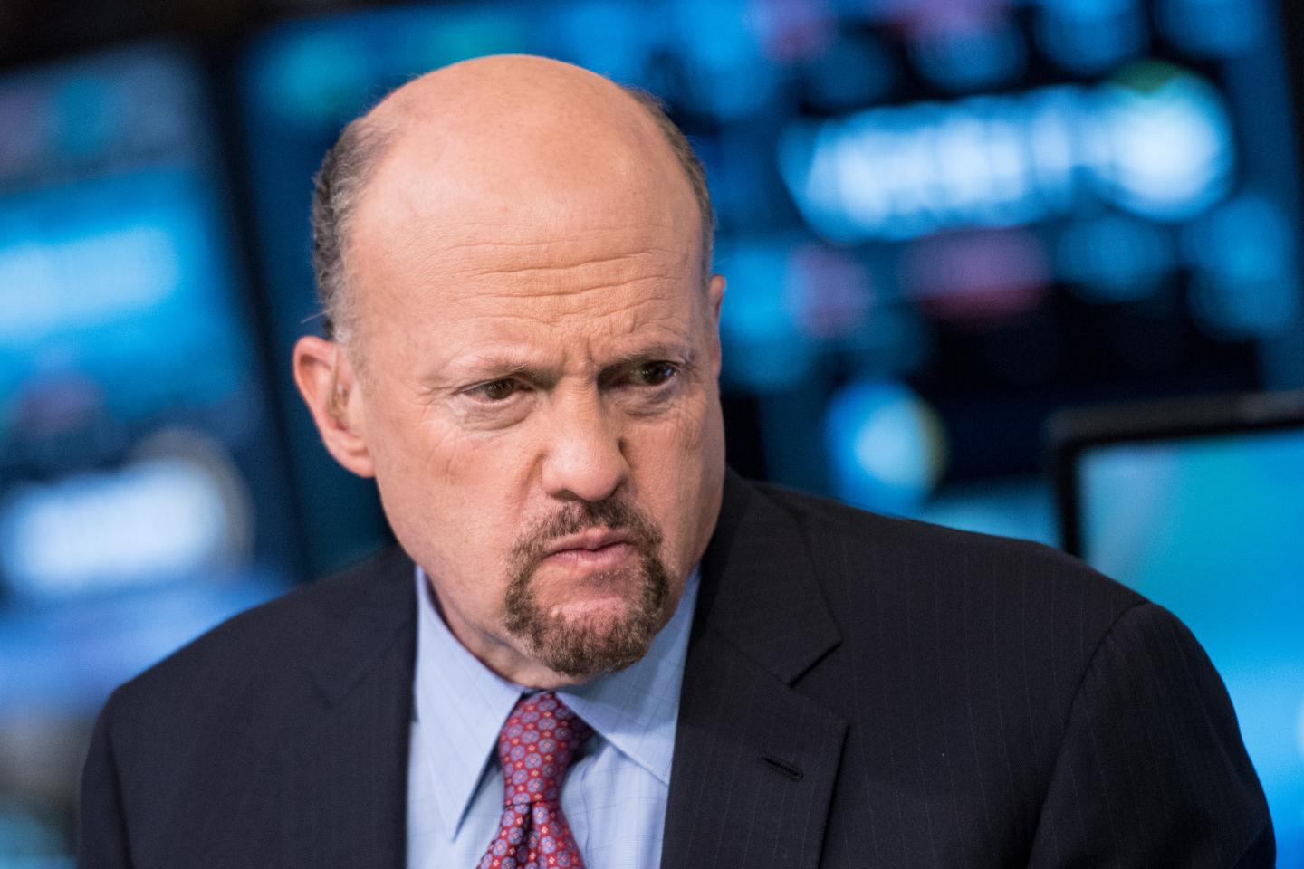 Jim Cramer sold Ethereum to buy a Hummer