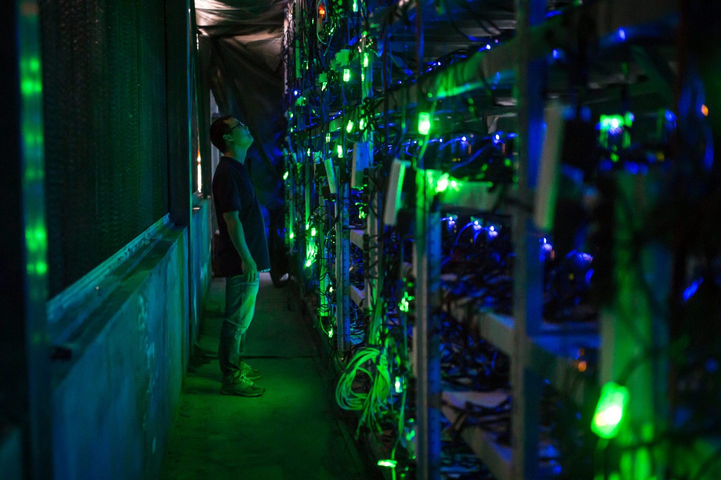 Crypto miners pull out of China as Beijing intensifies its crypto crackdown
