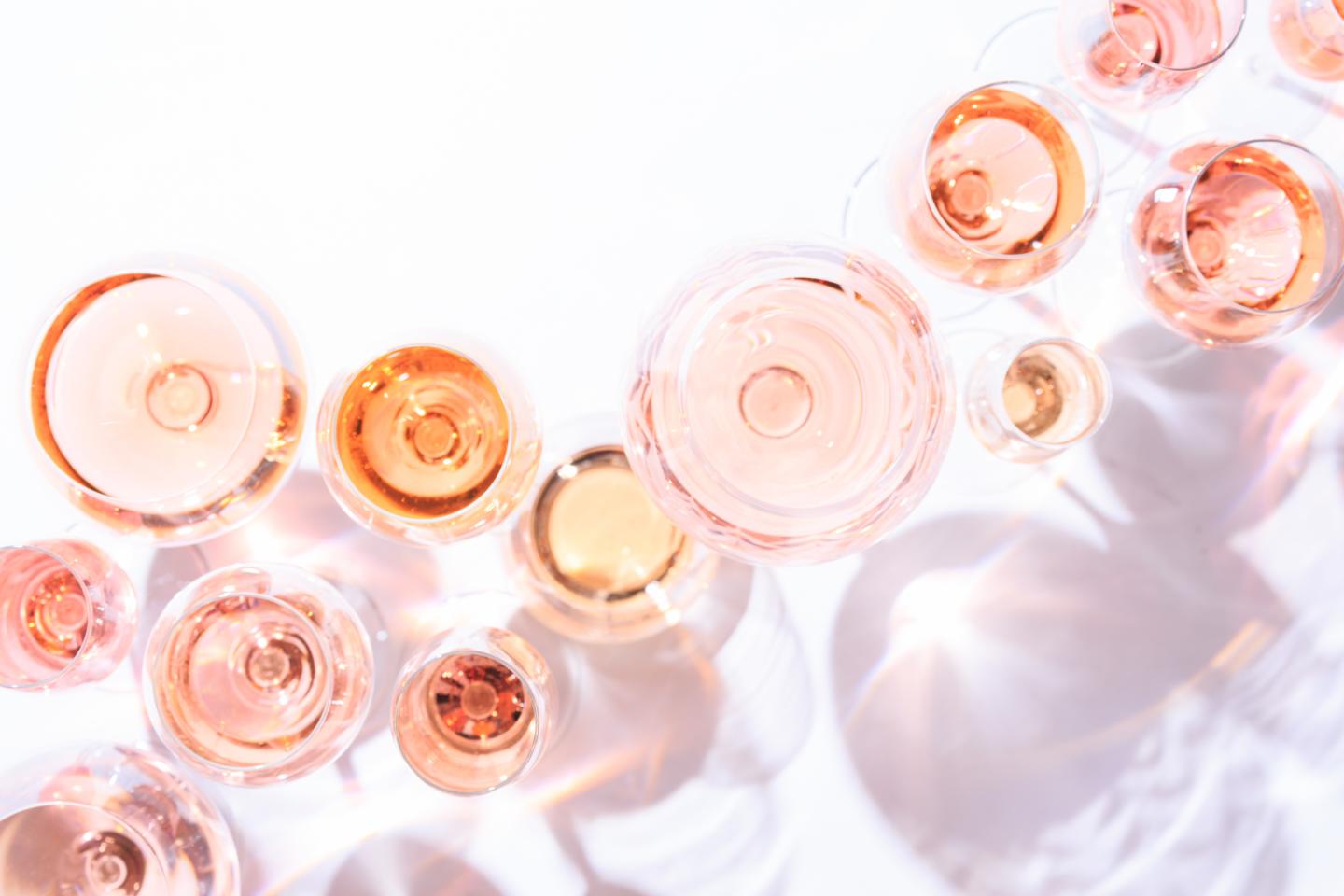 Why you need to consider more than just one shade of rosé