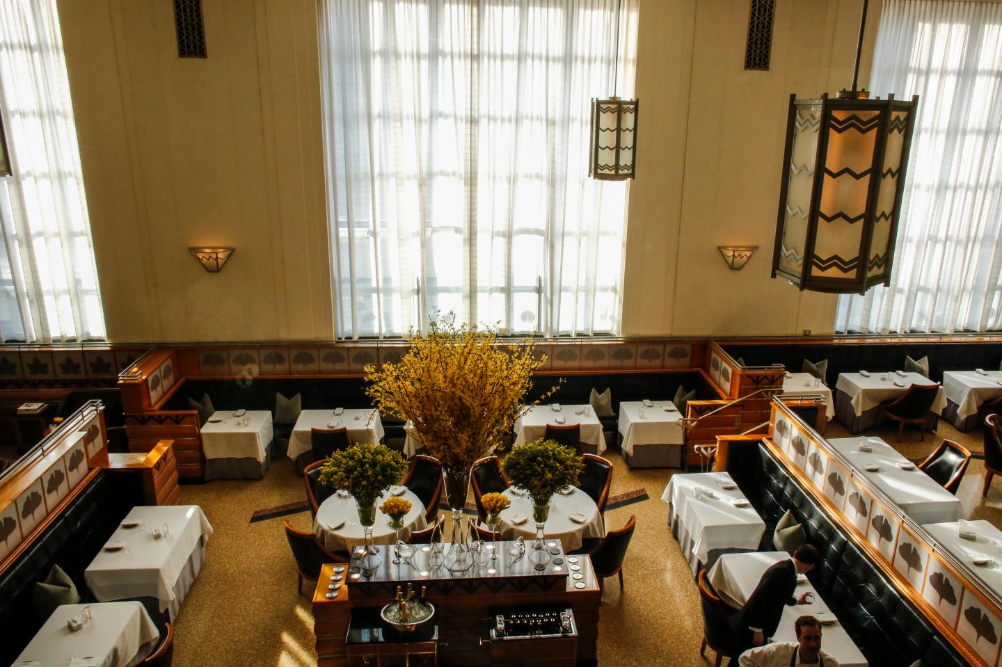 Plants in, beef out: restaurant menus are adapting to climate-friendly eating