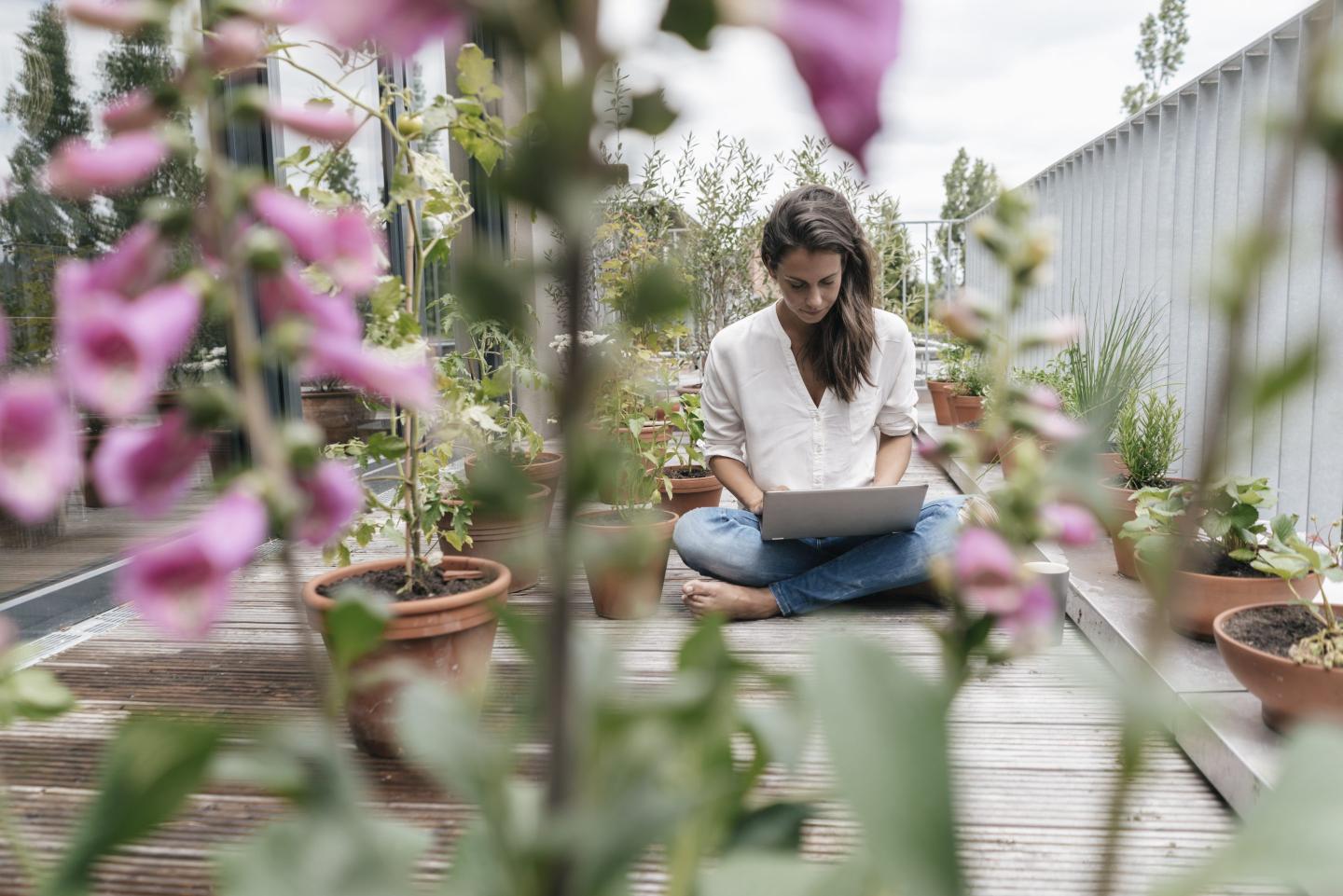 The gig economy is making the future of work brighter for women