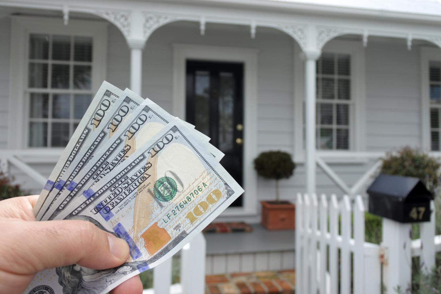 The housing boom might be at its peak