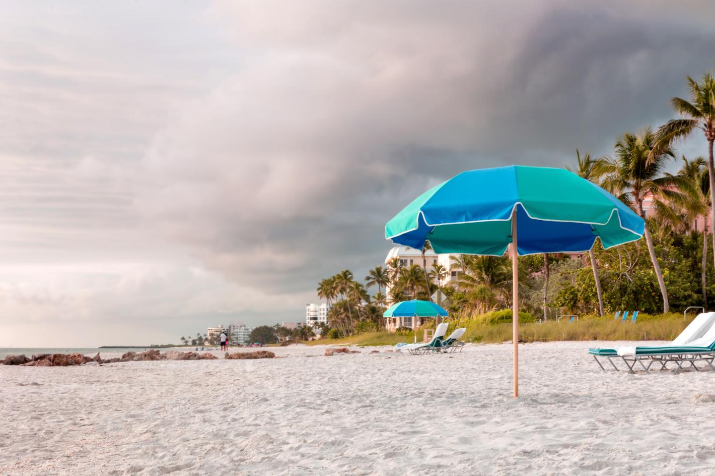 Hurricane season is starting early once again