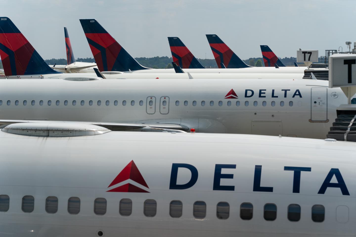Delta tops 2021 North America Airline Satisfaction Study
