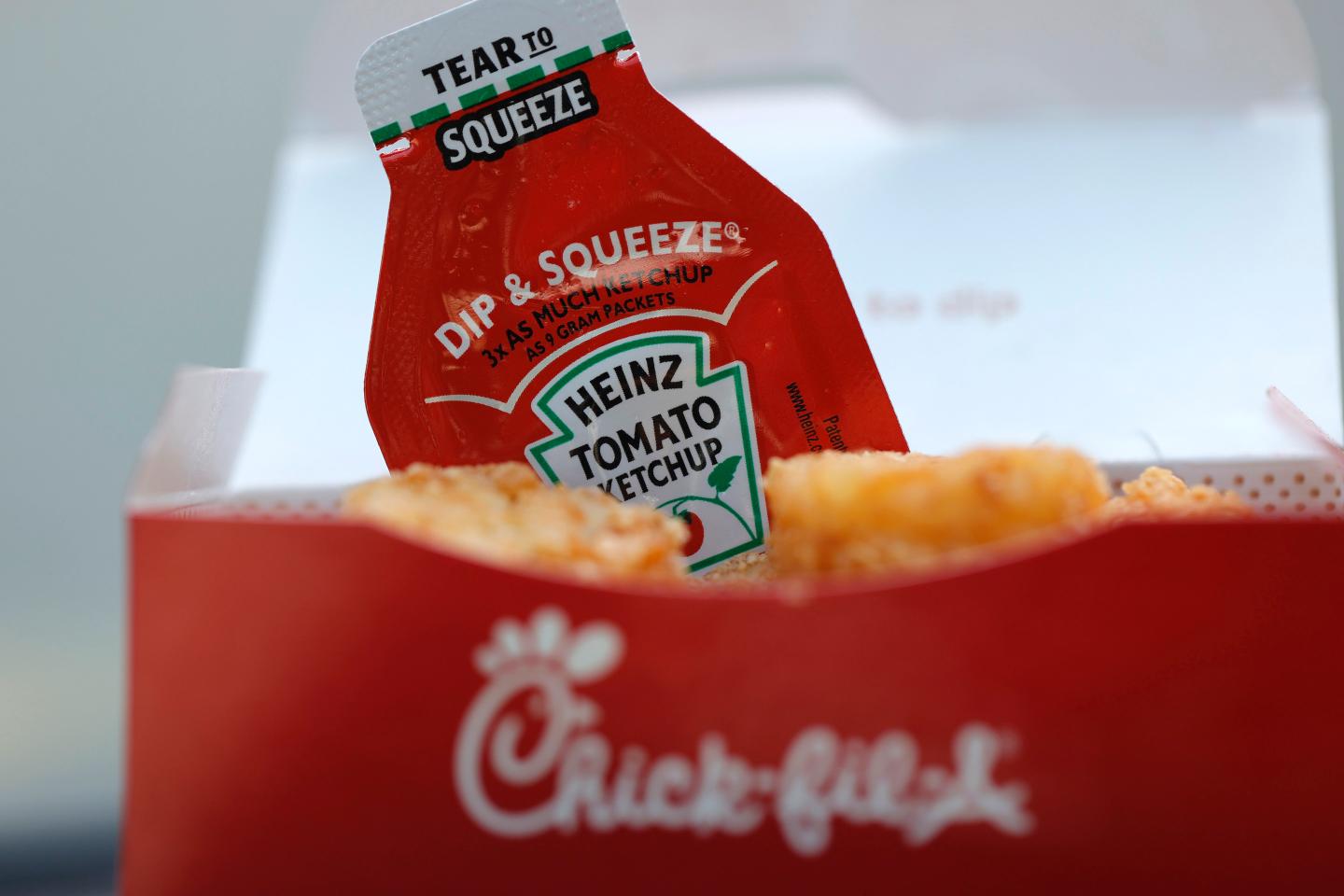 Chick-Fil-A is facing a sauce shortage