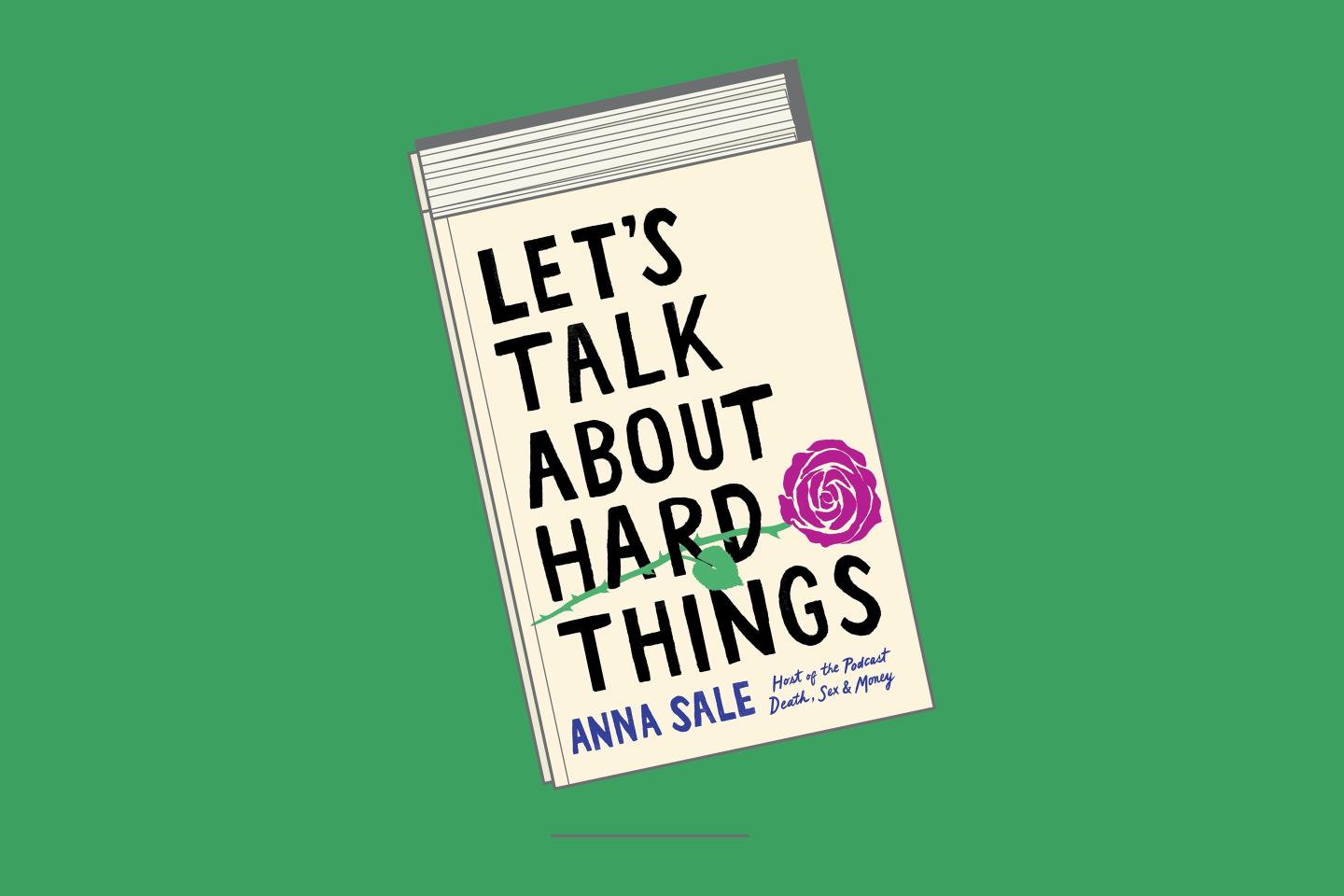 Book Excerpt-Let's Talk About Hard Things