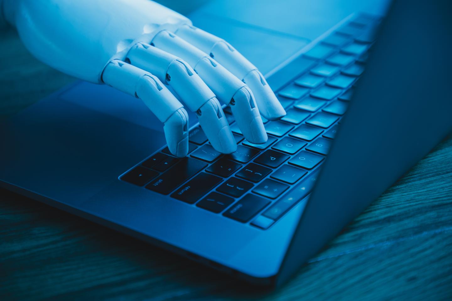 Gen Zers in finance trust robots more than their colleagues