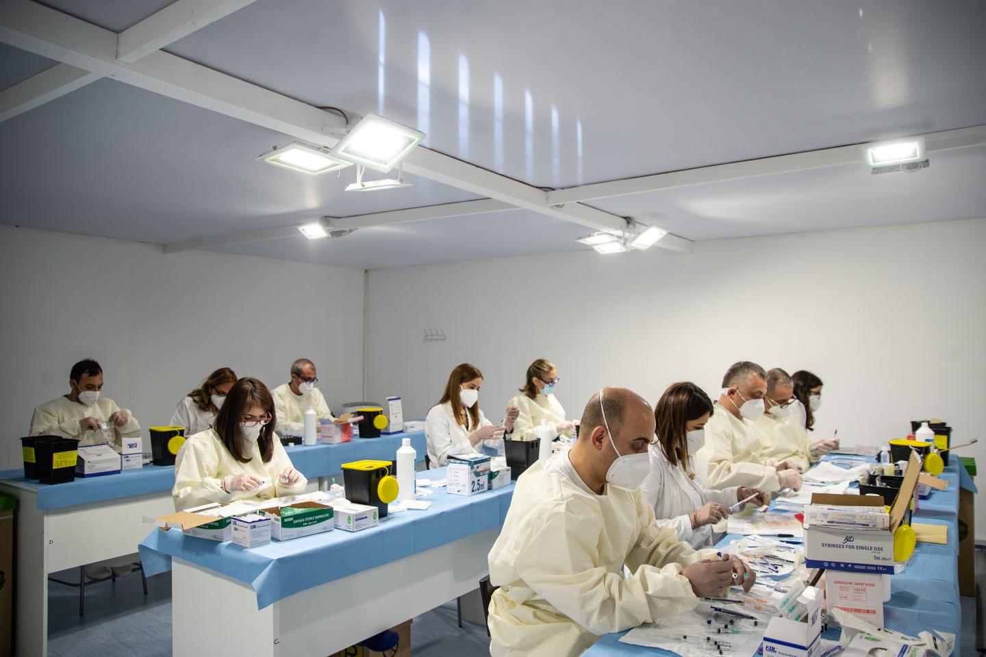 The COVID vaccine is set to make up more than half of Pfizer’s 2021 revenue