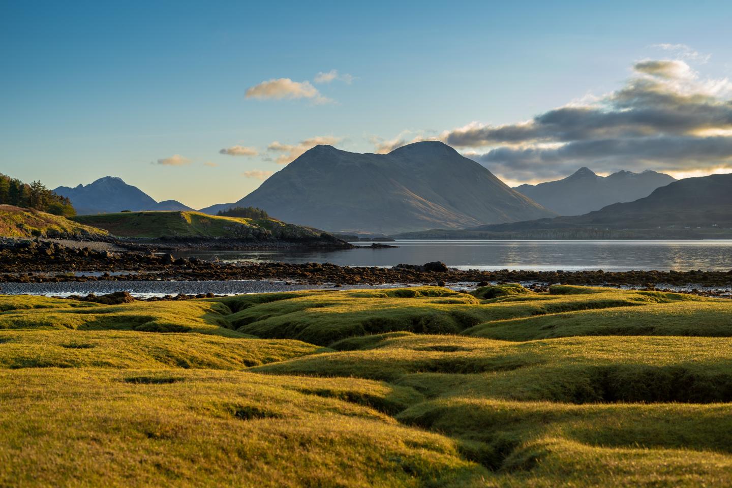 Breathing life back into Scotland’s rural villages and countryside