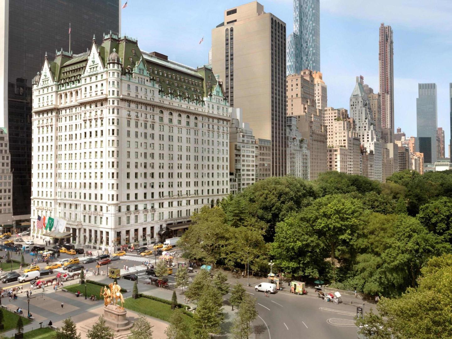 Inside the reopening of New York’s most famous hotel, The Plaza