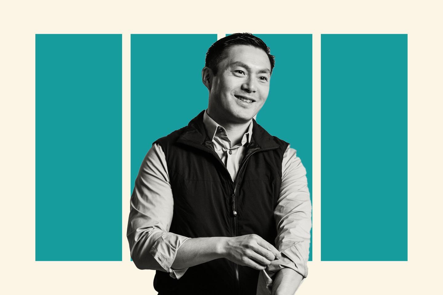 Sequoia partner Alfred Lin 