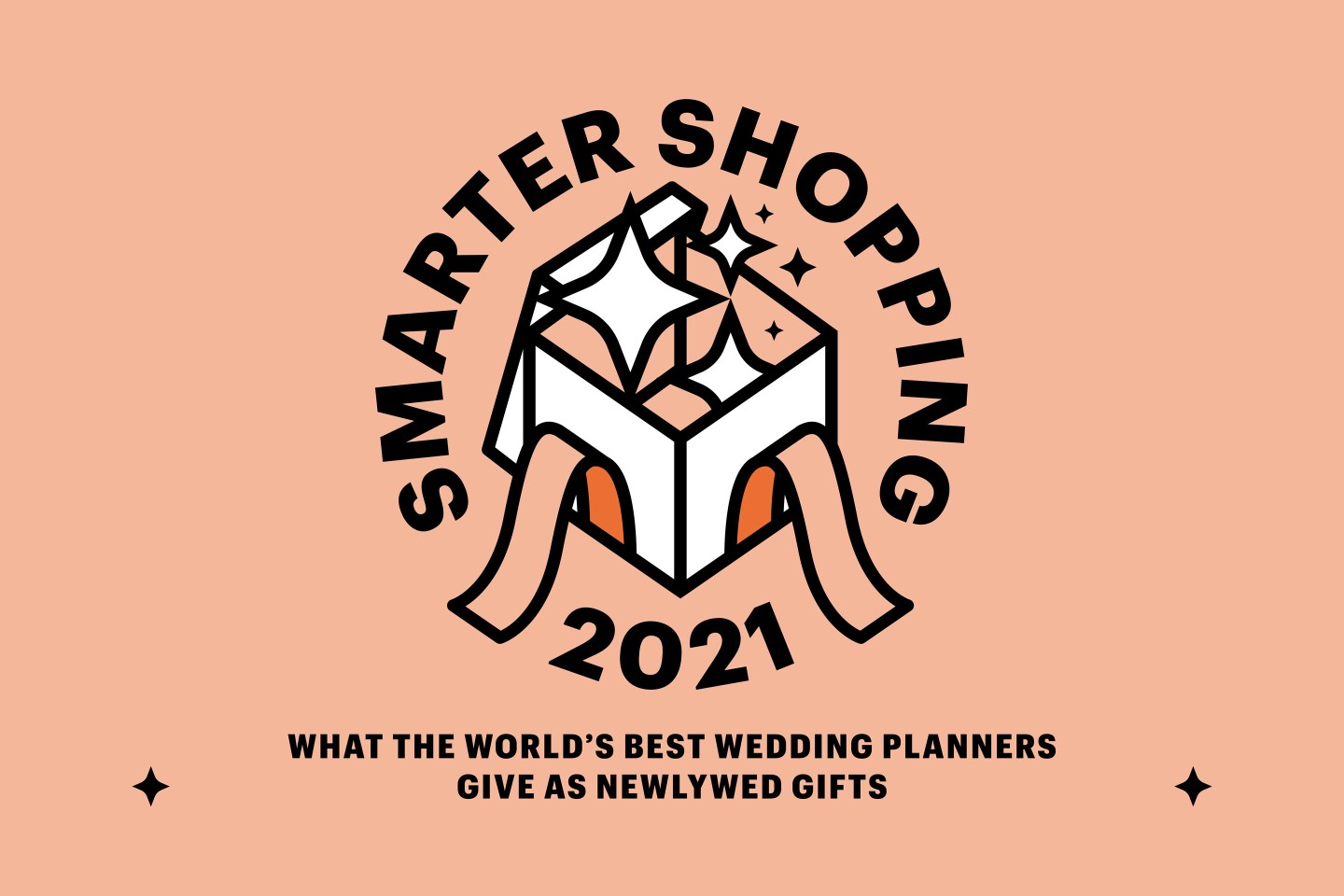 What the world’s best wedding planners give as newlywed gifts