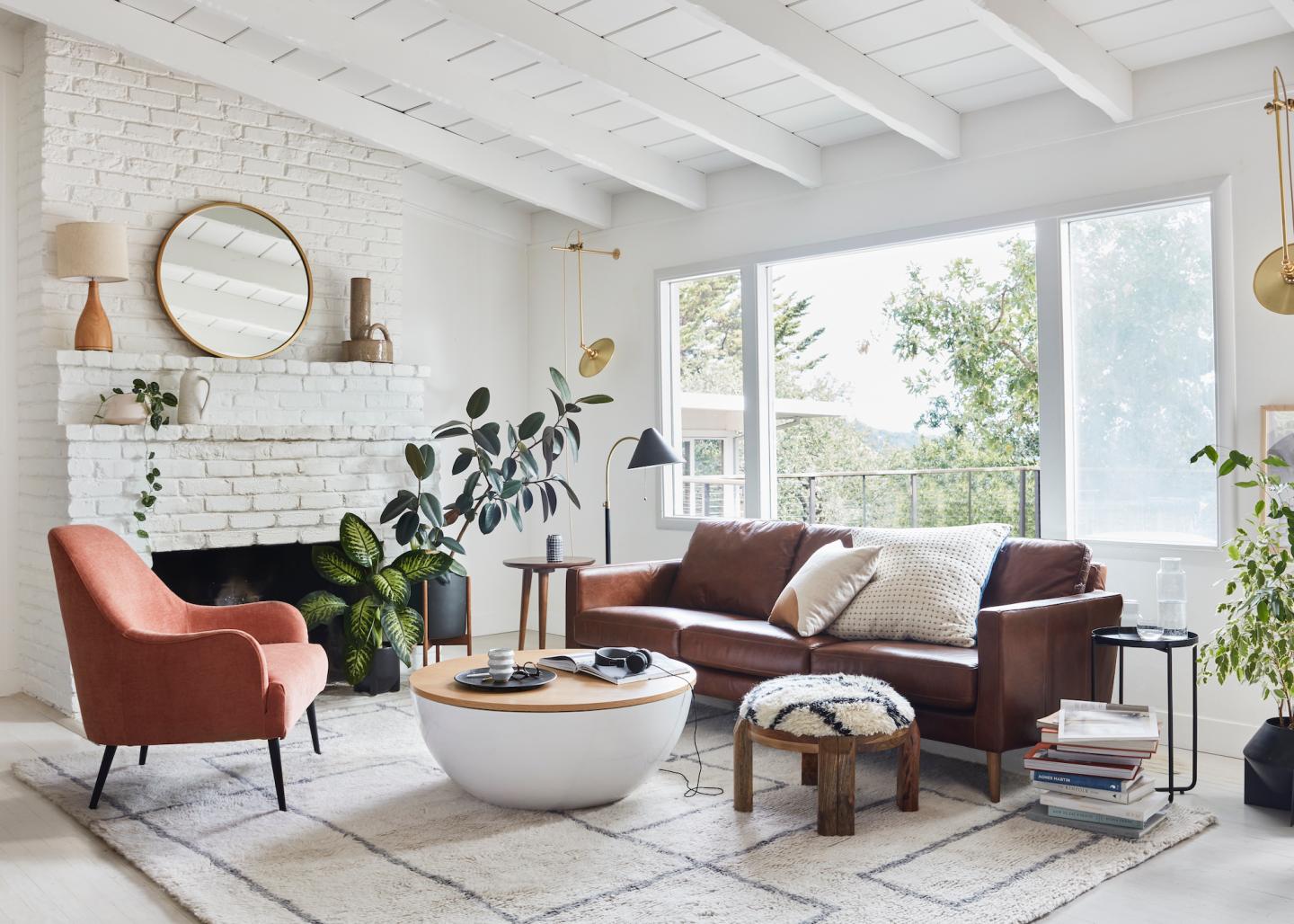 The future of furniture is designer rentals